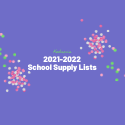 Kedron's 2021-22 School Supply Lists